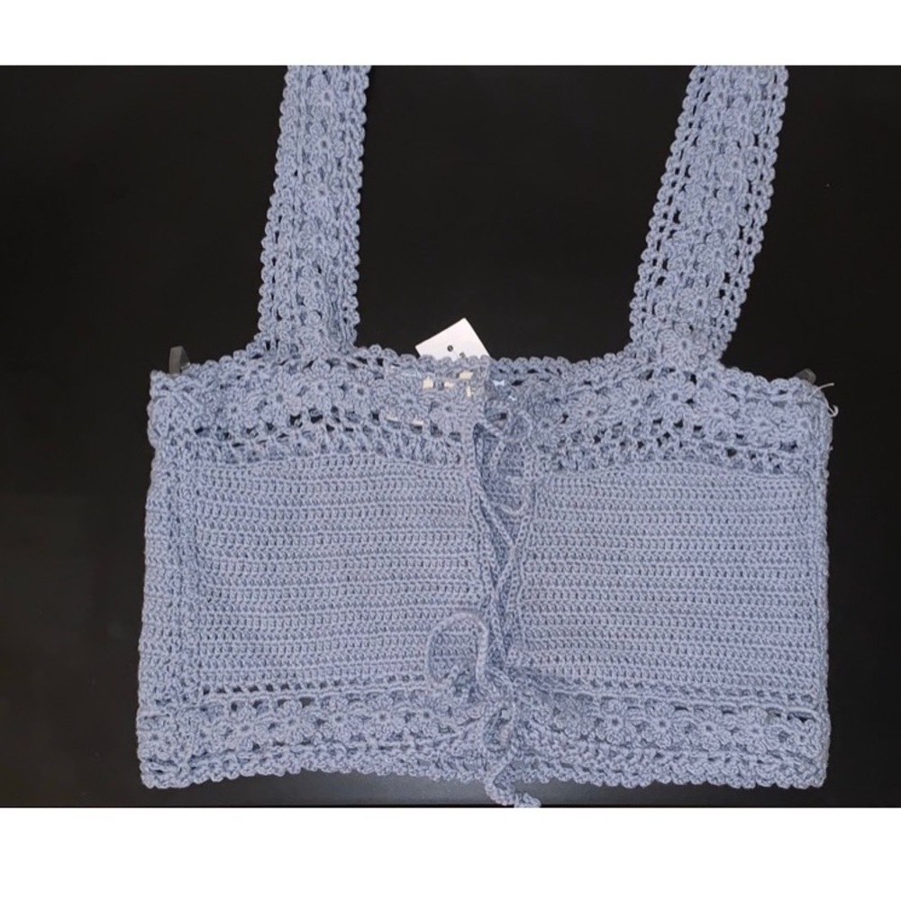 Crochet top